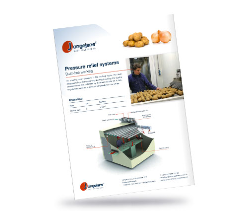 Pressure relief systems brochure